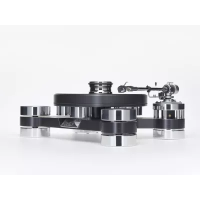Transrotor Dark Star Silver Shadow in Genf | Digistore.ch